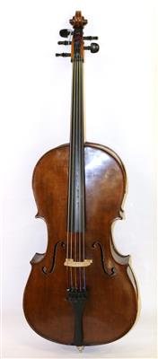 Gustav Wunderlich (1872-1937) - Musikinstrumente