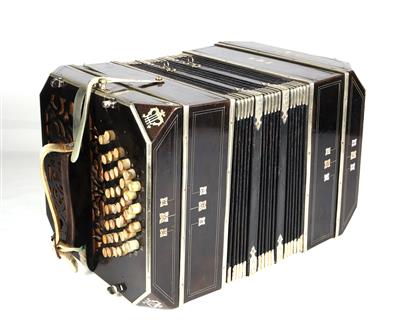 Bandoneon - Hudební nástroje