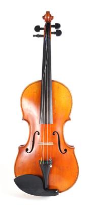 Eine dt. Geige - Musical Instruments