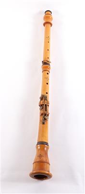 Eine Grazer Oboe - Hudební nástroje