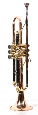 Trompete in C - Hudební nástroje