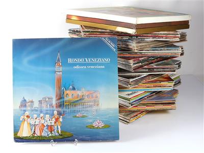 101 LPs und 3 LP-Boxen - Musical Instruments