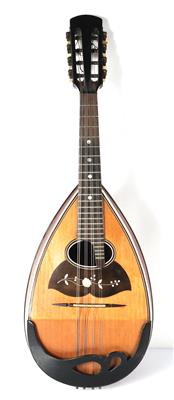 Neapolitanische Mandoline - Musical Instruments