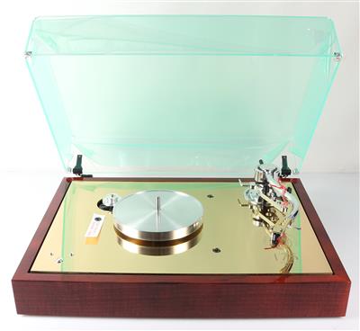 Plattenspieler Pro-ject Audio Systems "175-The Vienna Philharmonic Recordplayer" - Musikinstrumente, historische Unterhaltungstechnik, HIFI und Schallplatten