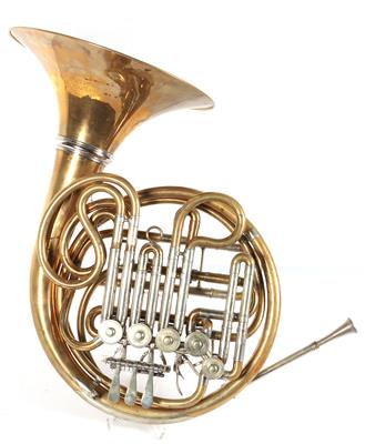 Wiener Horn - Musikinstrumente, historische Unterhaltungstechnik, HIFI und Schallplatten