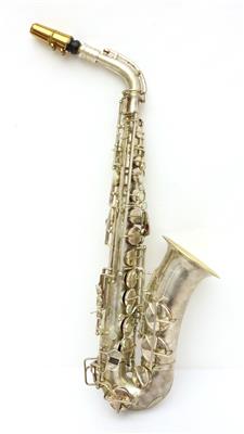 Alt-Sax - Strumenti musicali