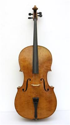Ein dt. Cello - Hudební nástroje