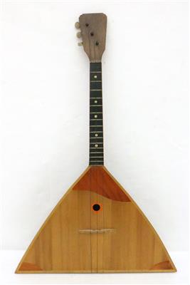 Balalaika - Musical Instruments