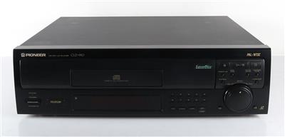 CD+Laserdisc Player Pioneer CLD-950 - Hudební nástroje