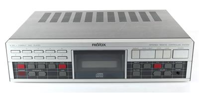 CD-Player Revox B225 - Strumenti musicali