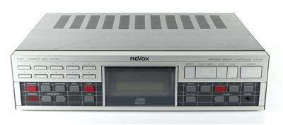 CD-Player Revox B225 - Musical Instruments