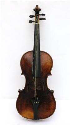Eine gute Mittenwalder Geige - Musical Instruments