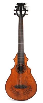 Eine Innsbrucker Wappengitarre - Hudební nástroje