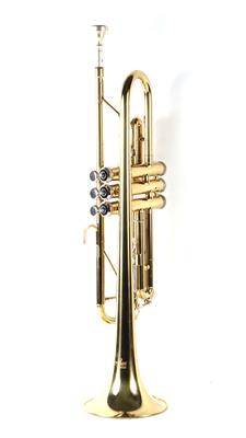 Eine Trompete - Musical Instruments