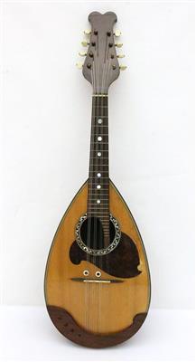 Neapolitanische Mandoline - Musical Instruments