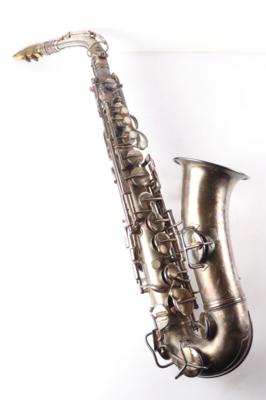 Alt-Sax - Musical instruments, historical entertainment electronics and records