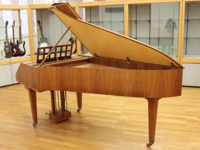 Cembalo - Hudební nástroje, historická zábavní elektronika a desky