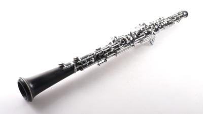 Wiener Oboe - Musikinstrumente, historische Unterhaltungstechnik und Schallplatten