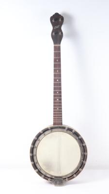 Tenorbanjo - Musikinstrumente