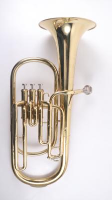 Amerikanisches Horn - Musical instruments, historical entertainment technology and records
