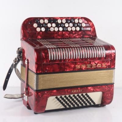 Knopfharmonika - Musical instruments, historical entertainment technology and records