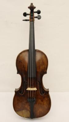Wiener Meistergeige von Johann Georg Thir,1775 - Hudební nástroje, historická zábavní technika a nahrávky