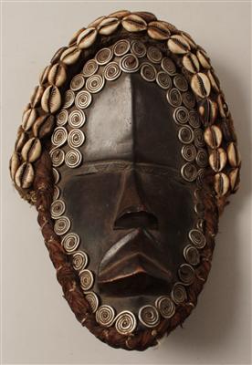 Dekorative Wand-Maske - Letní aukce