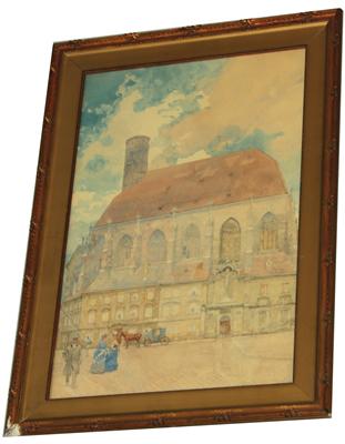 Franz Kopallik - Summer-auction