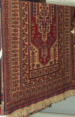 Ghafghazi Kelim ca. 230 x 145 cm, - Sommerauktion