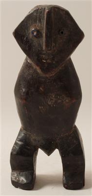 Zande- (oder Azande-) Figurine, Nord-Kongo, - Summer-auction