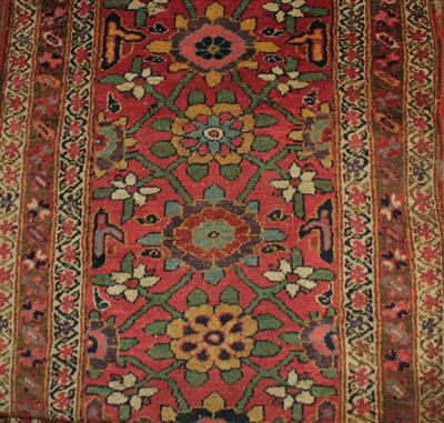 Bidjar-Gerus ca. 432 x 108 cm, - Sommerauktion