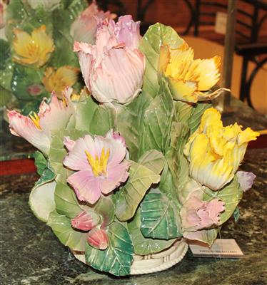 Blumenkorb, - Letní aukce