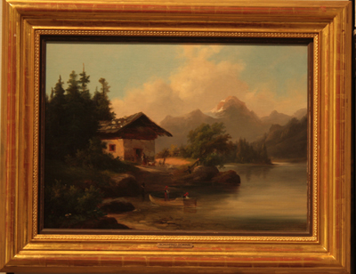Künstler 19. Jahrhundert - Sommerauktion