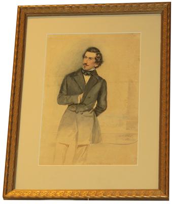 Österreich, um 1850 - Summer-auction