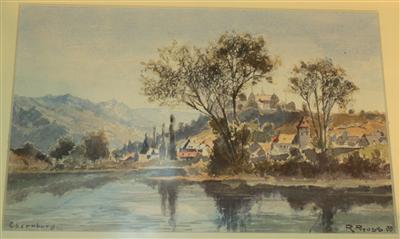 Rudolf Preuss * - Letní aukce