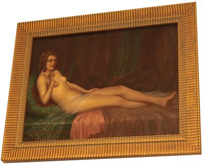 E. Ansen-Hofmann * 1. Drittel 20. Jahrhundert - Antiques and Paintings
