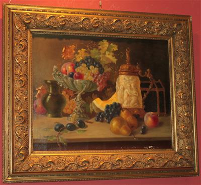 Hohenberger, um 1900 - Antiques and Paintings