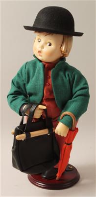 Wanderbub-Puppe, - Saisoneröffnungs-Auktion Antiquitäten & Bilder
