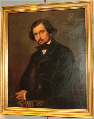 J. Zimmermann um 1850 - Starožitnosti, Obrazy