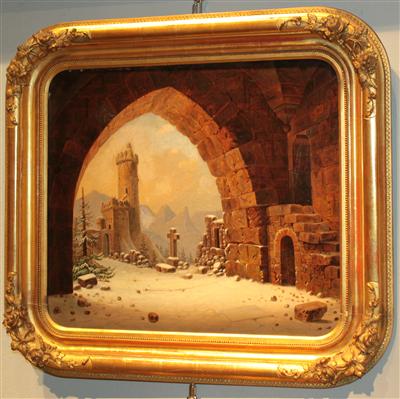 Künstler Ende 19. Jahrhundert - Antiquariato e Dipinti