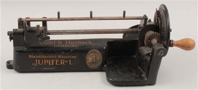 Bleistift-Schärfmaschine JUPITER 1 - Antiques and Paintings