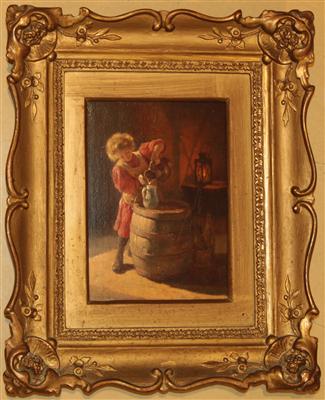 Franz Wiesenthal - Antiques and Paintings