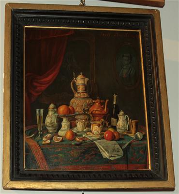 Josef Mansfeld - Antiques and Paintings
