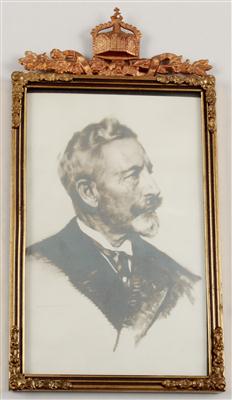Kaiser Wilhelm II. von Deutschland, - Antiques and Paintings