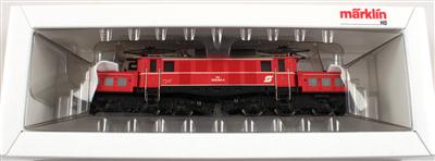 Märklin H0 33221 E-Lok - Antiquitäten & Bilder