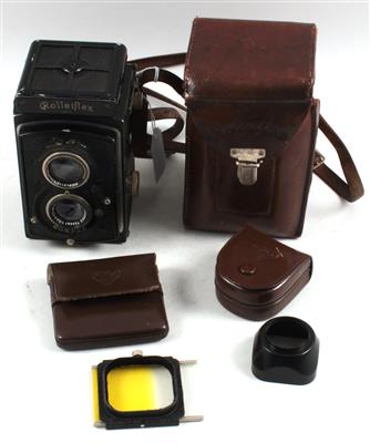 Rolleiflex Standard - Antiquitäten & Bilder