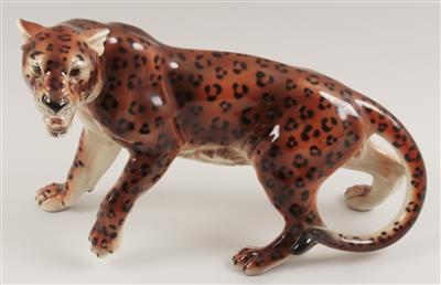 Leopard, - Antiquitäten & Bilder