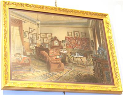Carl Goebel - Antiques and Paintings