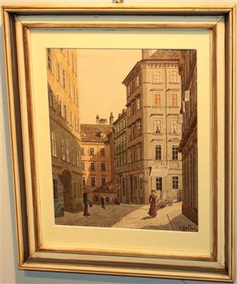 E. Heller - Antiques and Paintings