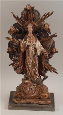 Hl. Maria Immaculata, - Antiquitäten & Bilder